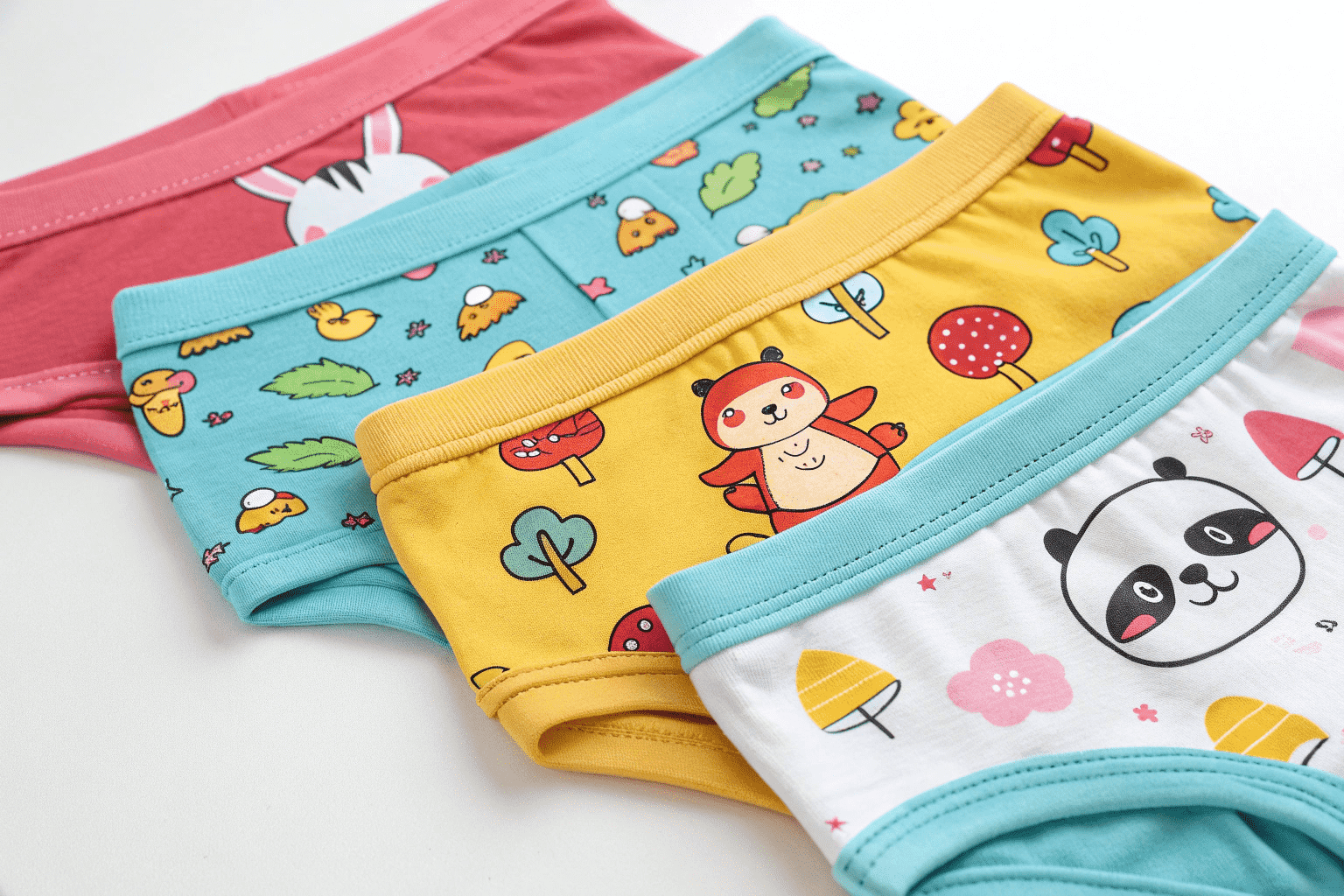 Як правильно обрати дитячу спідню білизну